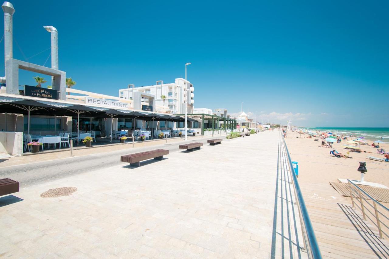 071 Molino Blanco Beach - Alicante Holiday La Mata (Torrevieja) Exterior foto
