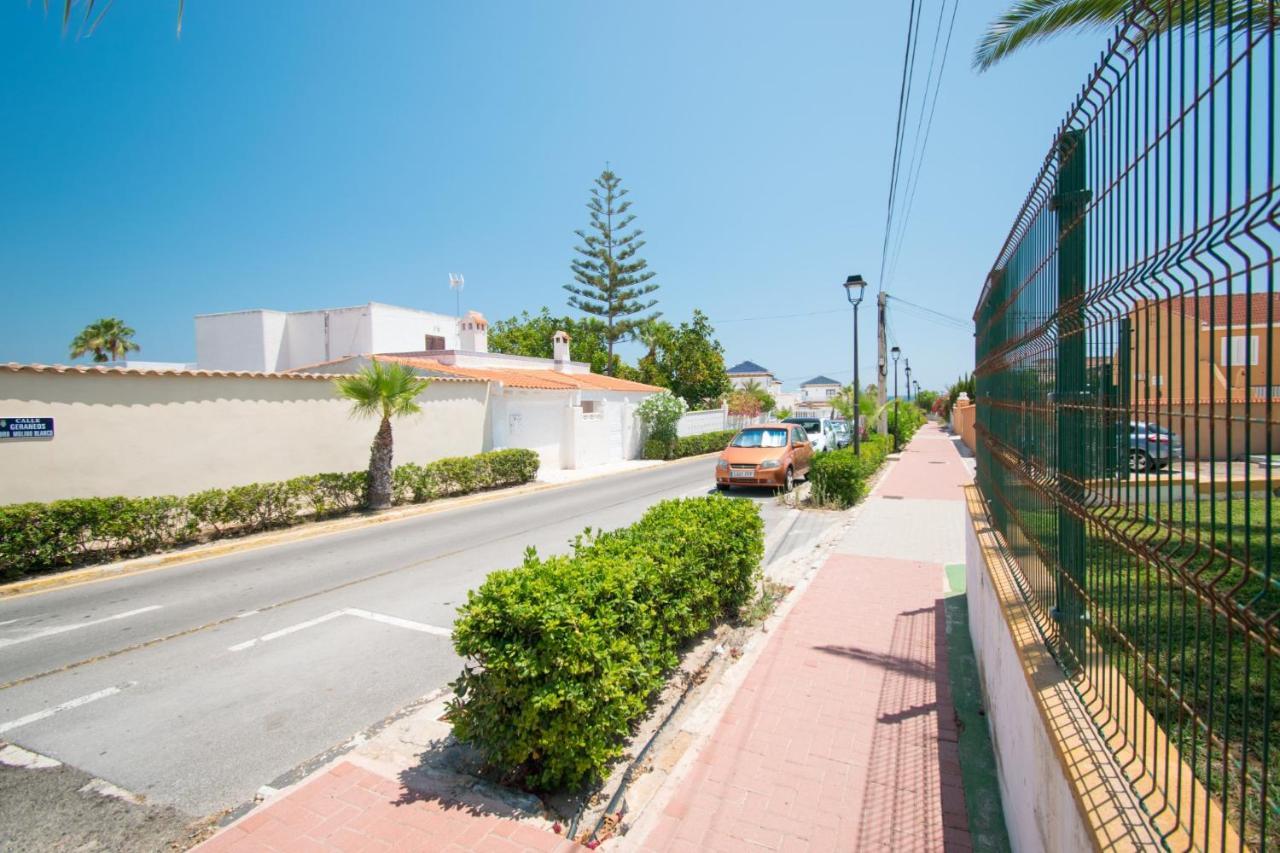 071 Molino Blanco Beach - Alicante Holiday La Mata (Torrevieja) Exterior foto